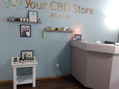 Your CBD Store | SUNMED - Macomb, IL