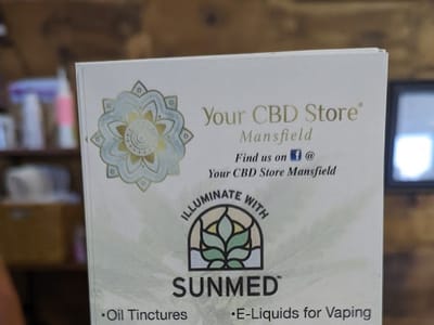 Your CBD Store | SUNMED - Mansfield, OH
