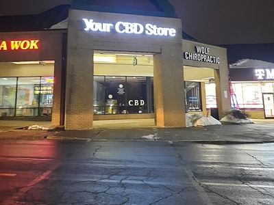 Your CBD Store | SUNMED - Mansfield, OH