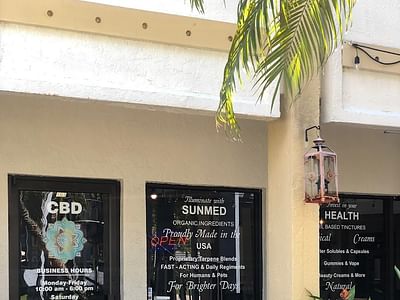 Your CBD Store | SUNMED - Marco Island, FL