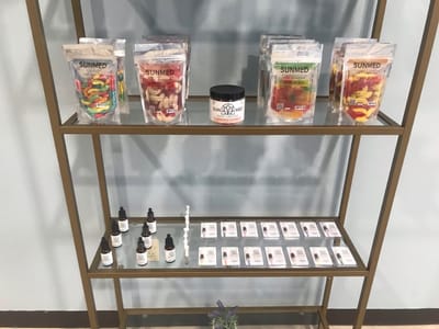 Your CBD Store | SUNMED - McAllen, TX
