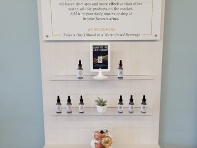 Your CBD Store | SUNMED - McDonough, GA