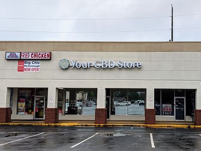Your CBD Store | SUNMED - McDonough, GA