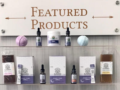 Your CBD Store | SUNMED - Mesa, AZ