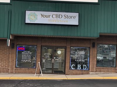 Your CBD Store | SUNMED - Middletown, OH