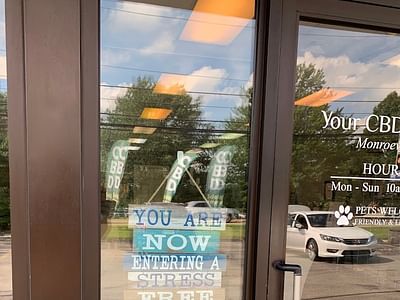 Your CBD Store | SUNMED - Monroeville, PA