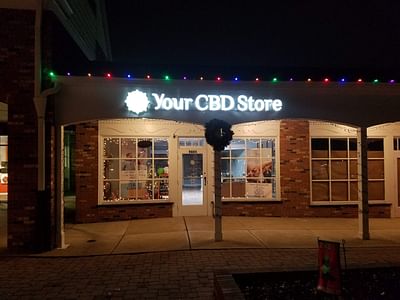 Your CBD Store | SUNMED - Montgomery, OH