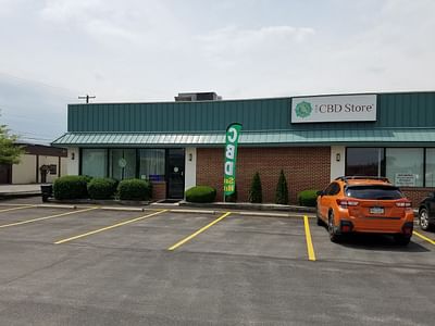 Your CBD Store | SUNMED - Montoursville, PA