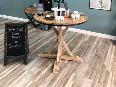 Your CBD Store | SUNMED - Naples, FL