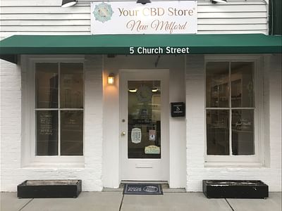 Your CBD Store | SUNMED - New Milford, CT