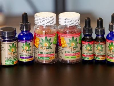 Your CBD Store | SUNMED - New Orleans, LA