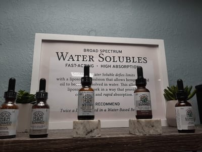 Your CBD Store | SUNMED - Nokomis, FL