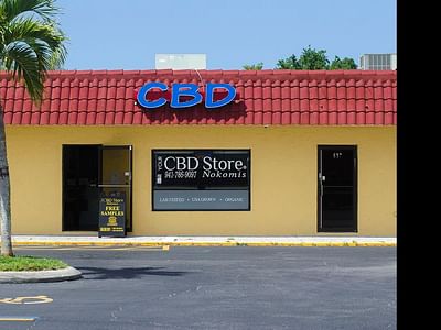 Your CBD Store | SUNMED - Nokomis, FL