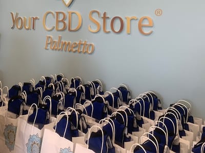 Your CBD Store | SUNMED - North Palmetto, FL