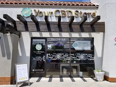 Your CBD Store | SUNMED - Northridge, CA