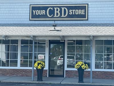 Your CBD Store | SUNMED - Old Saybrook, CT