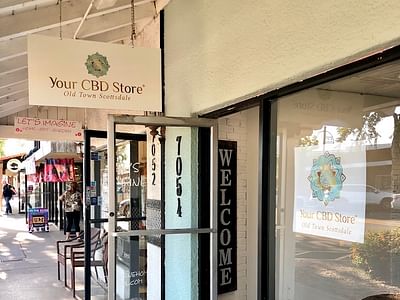 Your CBD Store | SUNMED - Old Town Scottsdale, AZ