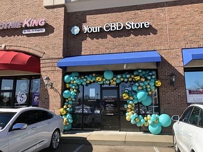 Your CBD Store | SUNMED - Oxford, MS