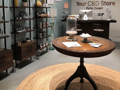 Your CBD Store | SUNMED - Palm Desert, CA