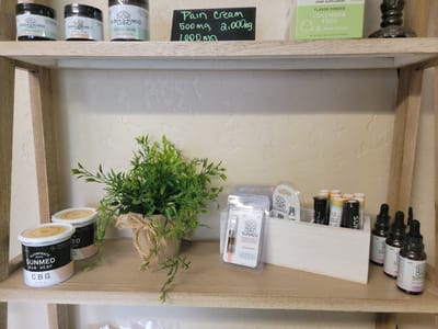 Your CBD Store | SUNMED - Pampa, TX