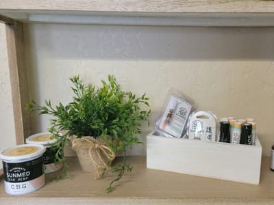 Your CBD Store | SUNMED - Pampa, TX