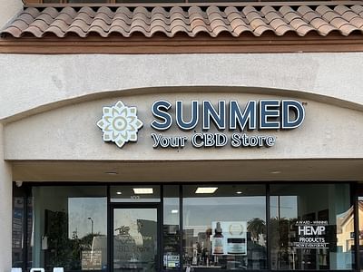 Your CBD Store | SUNMED - Pasadena, CA