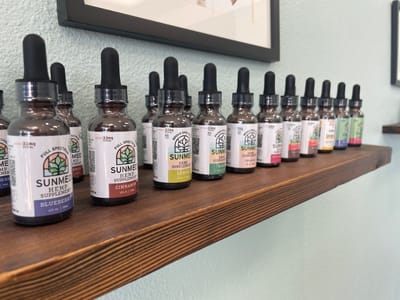 Your CBD Store | SUNMED - Pasadena, CA