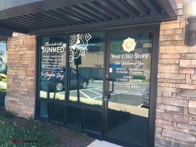 Your CBD Store | SUNMED - Peachtree City, GA