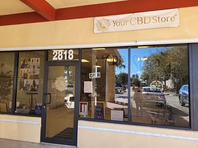Your CBD Store | SUNMED - Port St Lucie, FL