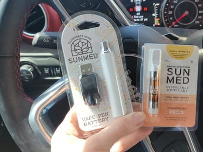 Your CBD Store | SUNMED - Prescott, AZ