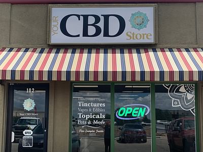 Your CBD Store | SUNMED - Prescott Valley, AZ