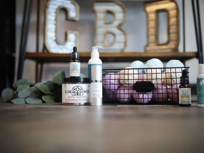Your CBD Store | SUNMED - Quincy, IL