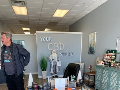 Your CBD Store | SUNMED - Quincy, IL
