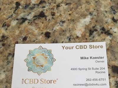 Your CBD Store | SUNMED - Racine, WI