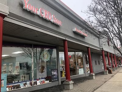 Your CBD Store | SUNMED - Rochelle Park, NJ