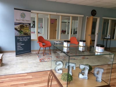 Your CBD Store | SUNMED - Roscoe, IL