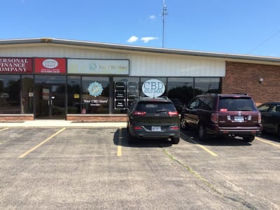 Your CBD Store | SUNMED - Roscoe, IL