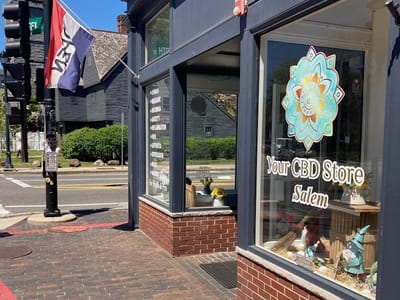 Your CBD Store | SUNMED - Salem, MA