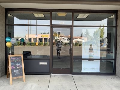 Your CBD Store | SUNMED - Salem, OR