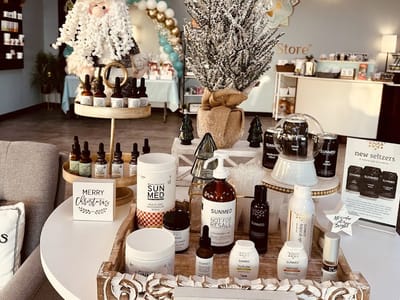 Your CBD Store | SUNMED - Salem, OR