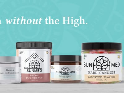 Your CBD Store | SUNMED - San Antonio, TX
