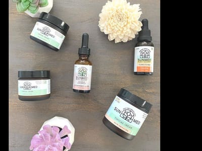 Your CBD Store | SUNMED - Santa Barbara, CA
