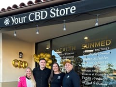 Your CBD Store | SUNMED - Santa Barbara, CA