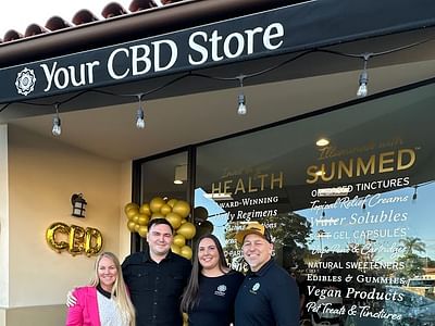 Your CBD Store | SUNMED - Santa Barbara, CA