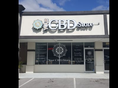 Your CBD Store | SUNMED - Santa Rosa Beach, FL