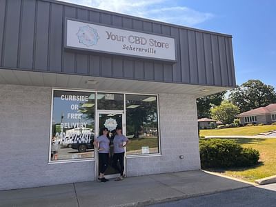 Your CBD Store | SUNMED - Schererville, IN