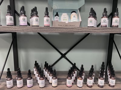 Your CBD Store | SUNMED - Seneca, SC