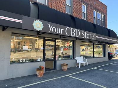 Your CBD Store | SUNMED - Shaler, PA