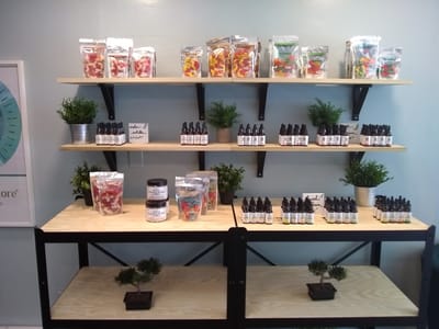 Your CBD Store | SUNMED - Sharon, PA