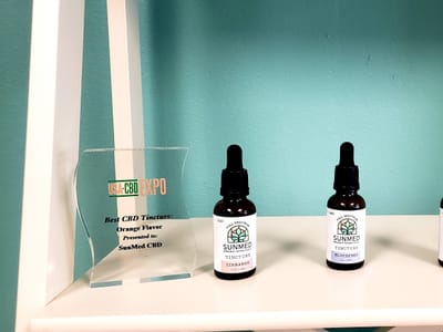 Your CBD Store | SUNMED - Shreveport, LA